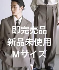 新品未使用】即完売品WYM LIDNM ダブルセットアップスーツ Mサイズ
