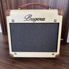 Bugera BC15 ブゲラ 真空管ギターアンプ 15W 動作確認済み - メルカリ