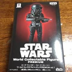 スターウォーズフィギュアのサムネイル