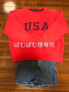 RALPH LAUREN & POLO JEANS 上下セットのサムネイル
