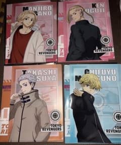 【新品】東京リベンジャーズ　タイトーくじのサムネイル