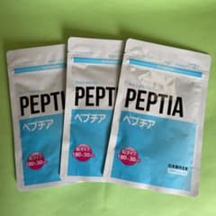 ペプチア 180粒のサムネイル