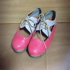 ナルミヤ 厚底❣️のサムネイル