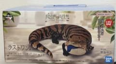 一番くじ爬虫類&両生類　ラストワン　蟹蟲修造のサムネイル