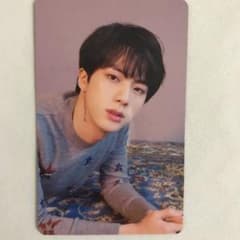 BTS LOVE YOURSELF トレカのサムネイル