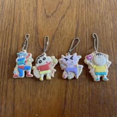 クレヨンしんちゃんクッキーチャームのサムネイル