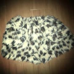 backs豹柄ショートパンツのサムネイル