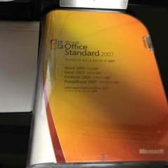 Office Standard 2007のサムネイル