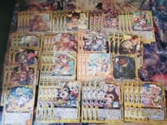 Z/X ゼクス ニーナ ケットシー 　祈獣デッキのサムネイル