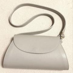 AULENTTIオーレンティ　DOLLARO スクエアショルダー AULENTTI/オーレンティ] DOLLARO スクエアショルダーバッグ