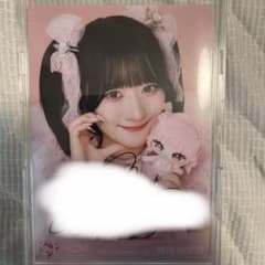 イコラブ 齋藤樹愛羅 直筆サイン 生写真 モーリーファンタジー ヨリ