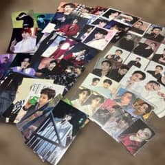 JUNGKOOK グク トレカ フォト ポストカード 生写真 セット - メルカリ