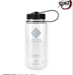 アニメ「鬼滅の刃」nalgene 嘴平伊之助 広口0.5l Tritan ボトル