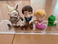 【良品】塔の上のラプンツェル　肩ズン　コンプセットのサムネイル