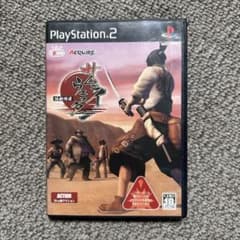 サムライウエスタン 活劇侍道 PS2 ソフトのサムネイル