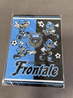 【未開封】川崎フロンターレ 下敷きのサムネイル