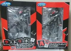 ペルソナ5 フィギュア A賞&ラスワン賞セット 即購入可のサムネイル