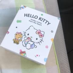 Hello Kitty earphones Jack