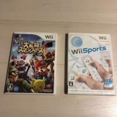 大乱闘スマッシュブラザーズ X wiiスポーツのサムネイル