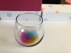 週末に削除予定　お値引きしました。タンブラー　スイングペアグラスのサムネイル