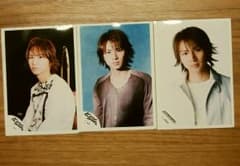 KinKi Kids 堂本光一 公式写真3枚セット③のサムネイル