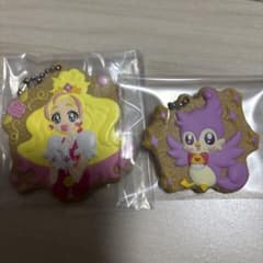 プリキュアクッキーチャーム キュアフローラ アロマ
