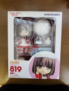 《未開封》『冴えない彼女の育てかた』ねんどろいど「加藤恵 ヒロイン服Ver.」のサムネイル