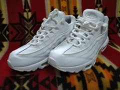 クリーニング済美品】Nike Air Max 95エッセンシャル 27.5cm - メルカリ