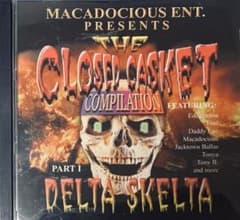 Closed Casketコンピ G-RAP G-FUNK GANGSTA - メルカリ