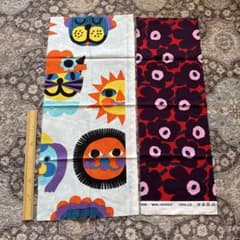 MARIMEKKO 生地 はぎれのサムネイル