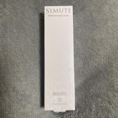 シミュート SIMUTE 薬用美白クリームのサムネイル