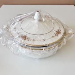新品 ノリタケ Noritake スープポット チュリーン SUFFOLK 蓋付 - メルカリ
