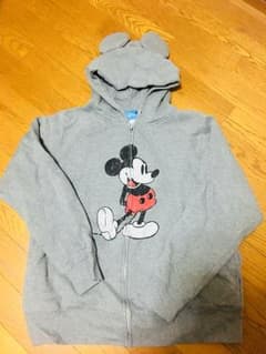 ミッキー パーカー【ビール様専用】のサムネイル
