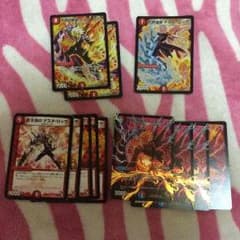 デュエマ デッキパーツ テスタ・ロッサのサムネイル