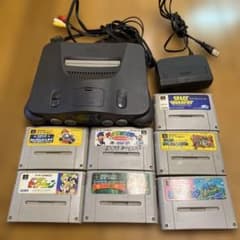 スーパーファミコン本体とソフト Nintendo スーパーファミコン 本体 ソフト6本セット - メルカリ