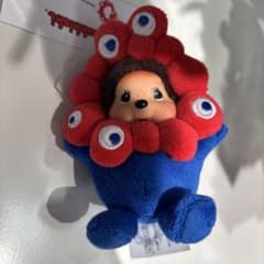 EXPO2025 モンチッチ ミャクミャク コラボ マスコット - メルカリ