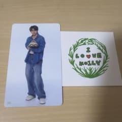 KO1KEYZ 濱田永遠 トレカ ステッカーのサムネイル
