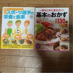 料理本のサムネイル
