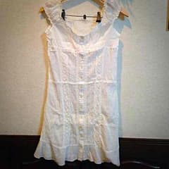 ホワイト✨チュニックのサムネイル