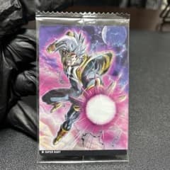 ドラゴンボールGT スーパーベビー カード 未開封