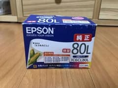 EPSON 純正 インクのサムネイル