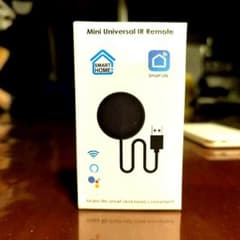赤外線 学習 リモコン（Wi-Fi）S18　IR リモコンのサムネイル