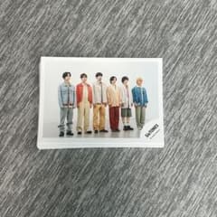 SixTONES 音色 集合写真 まとめ売りのサムネイル