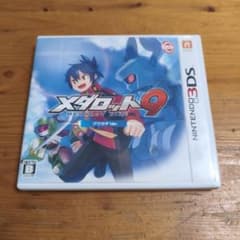 メダロット9 クワガタVer. 3DS ソフト