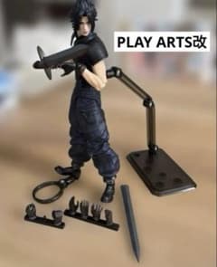 プレイアーツ改 ザックス ソルジャー・クラス2nd