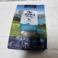 ZIWI Peak マッカロー＆ラムレシピ 1kg 犬用フードのサムネイル