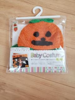 ハロウィン　おひるねアート　衣装のサムネイル