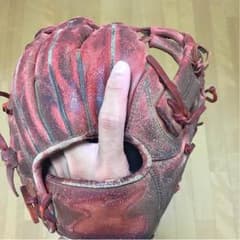 ミズノビクトリーステージ軟式用のサムネイル
