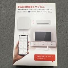 SwitchBot ハブミニのサムネイル
