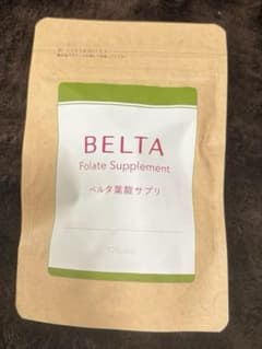 ベルタ葉酸サプリのサムネイル